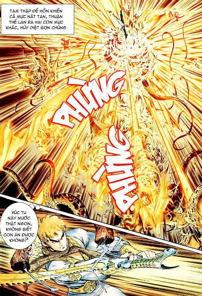 Thần Binh Huyền Kỳ Ii: Chapter 3