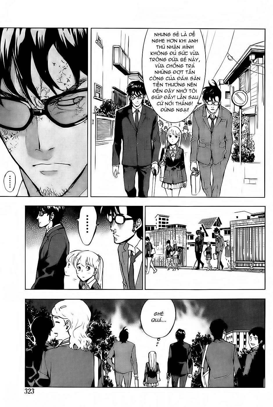 Until Death Do Us Part: Chapter 113