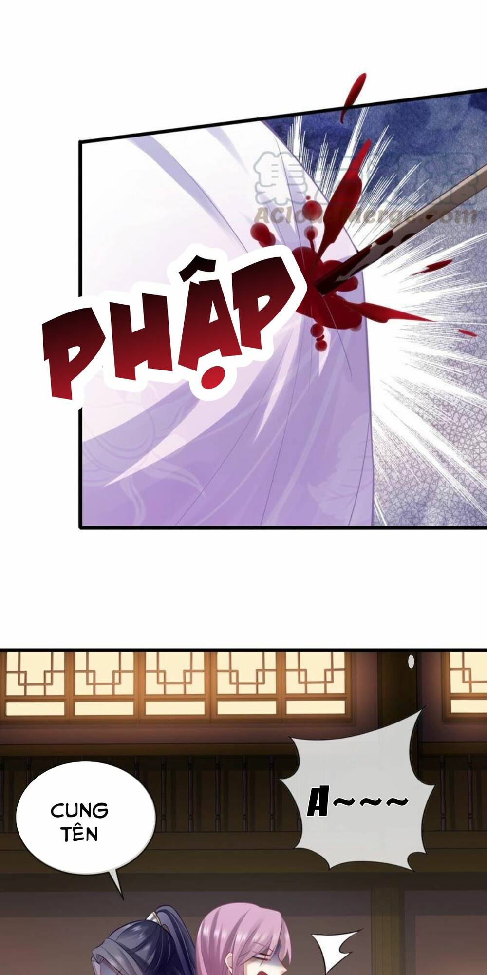 Xuyên Vào Trò Chơi Công Lược Boss Phản Diện: Chapter 14
