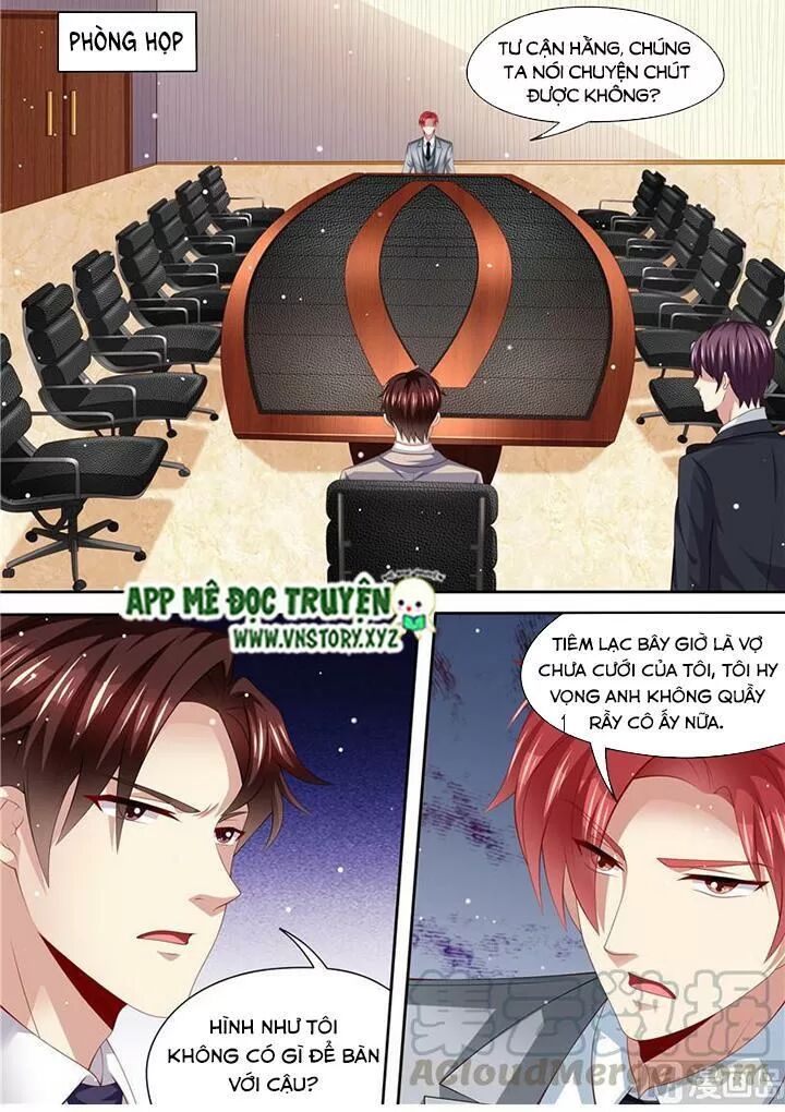 Cưng Chiều Vợ Yêu: Chapter 263: Ai cũng kiên trì với ý kiến riêng