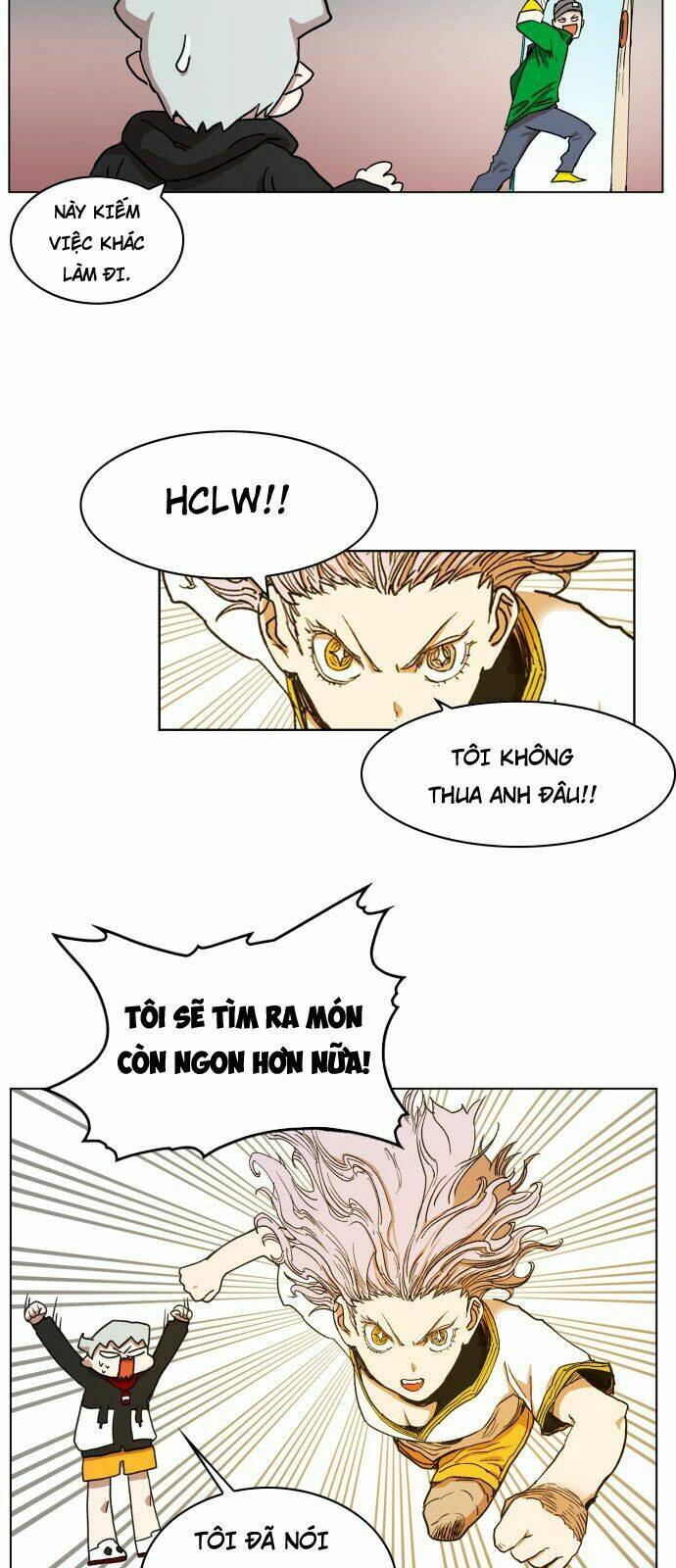 Hard Core Leveling Warrior: Chapter 99