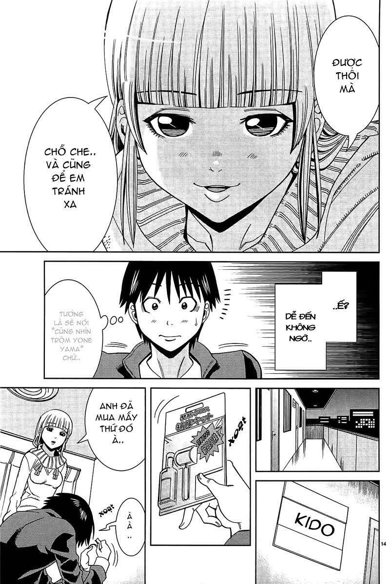 Nozoki Ana: Chapter 71