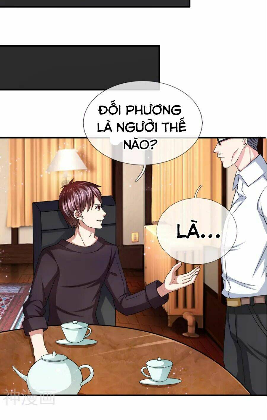 Tuyệt Thế Phi Đao: Chapter 18