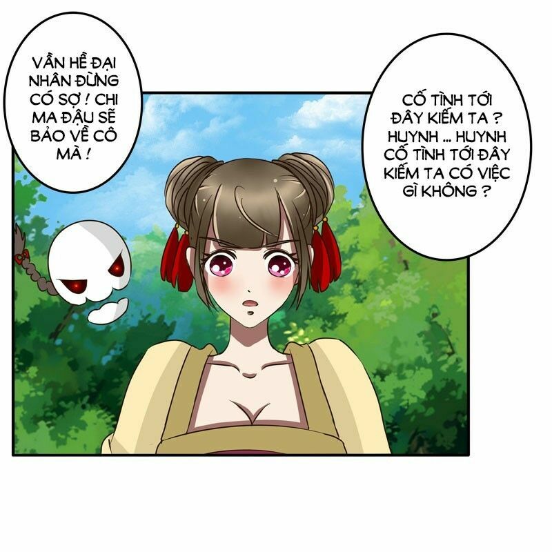 Thông Linh Phi: Chapter 36