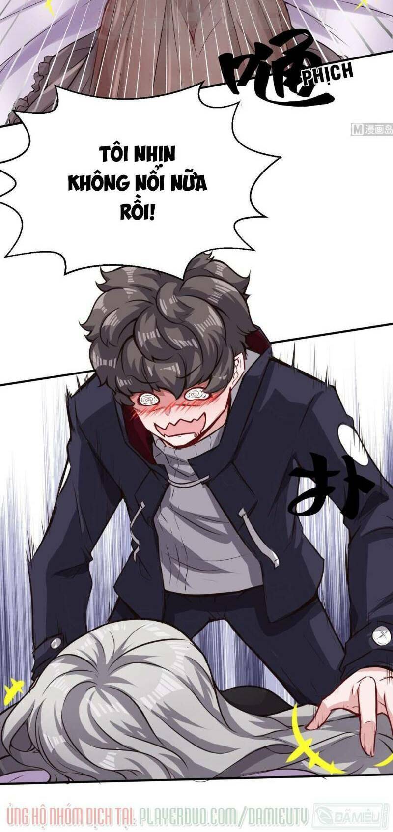 Siêu Cấp Kiện Bàn Hiệp: Chapter 64