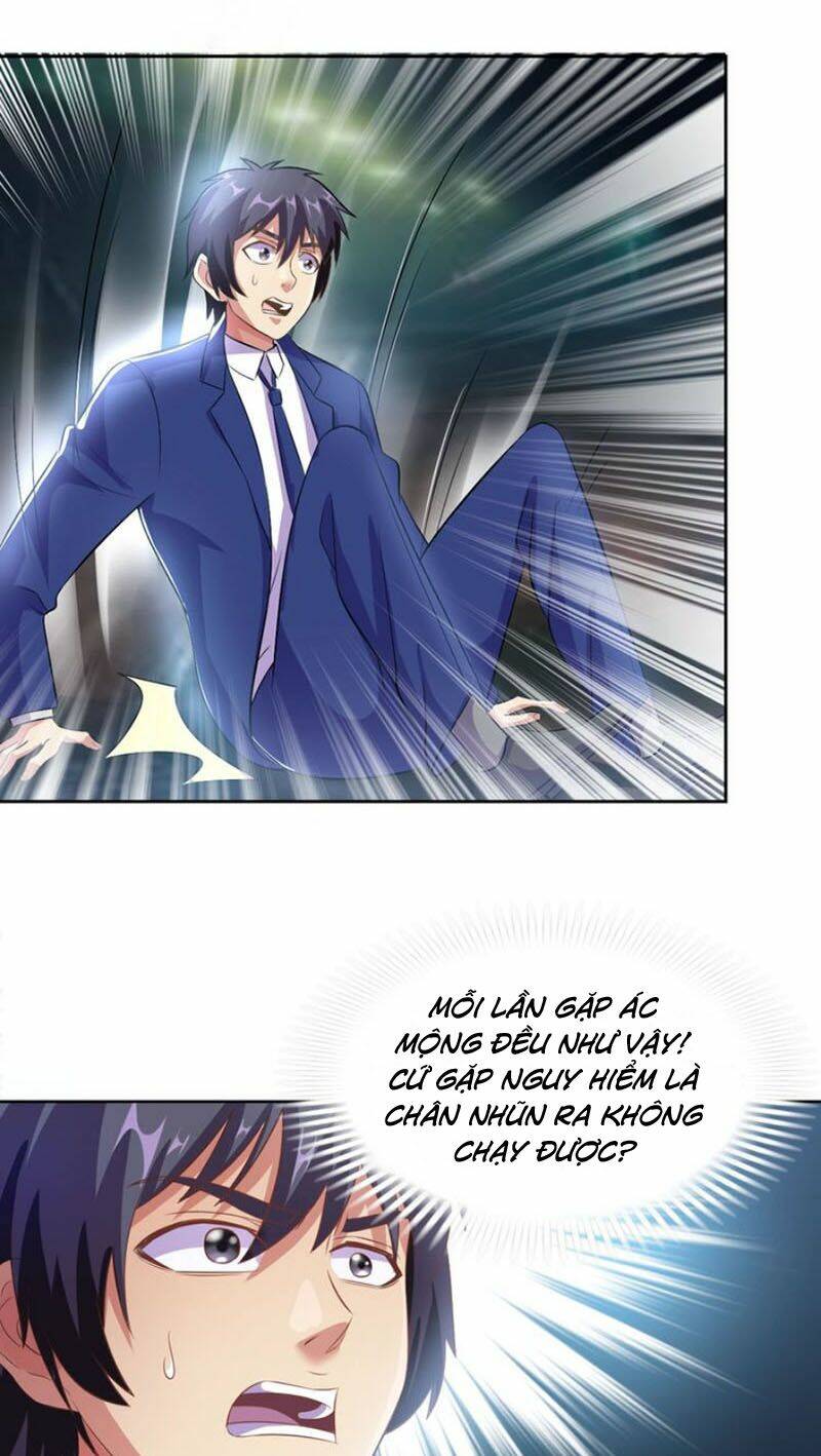 Kết Hôn Không Dễ: Chapter 22