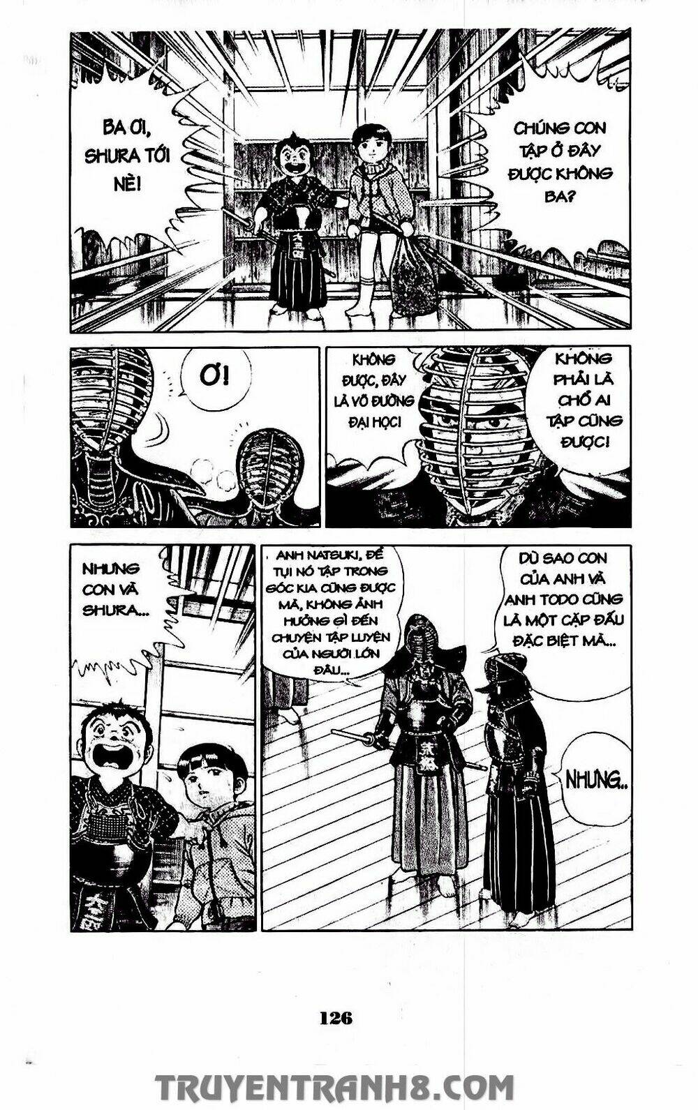 Musashi: Chapter 38