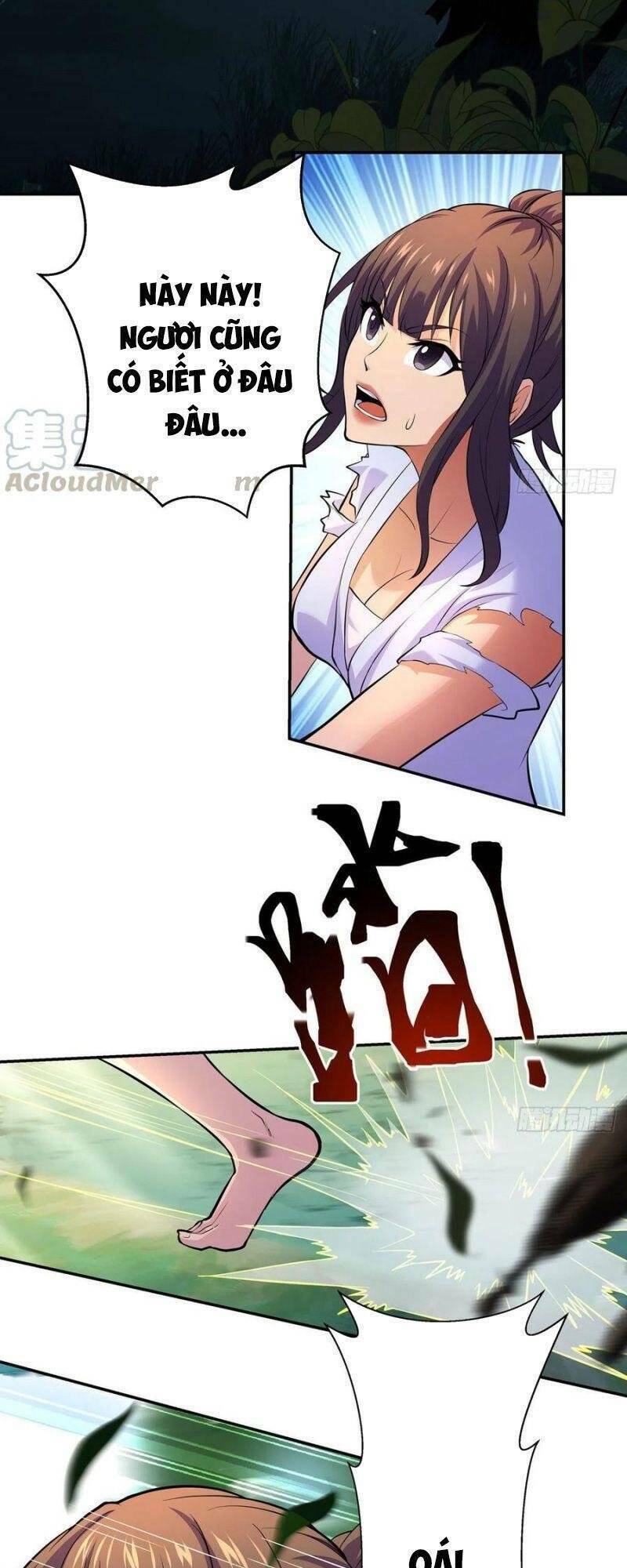 Ta Là Đại Hoàn Đan: Chapter 24