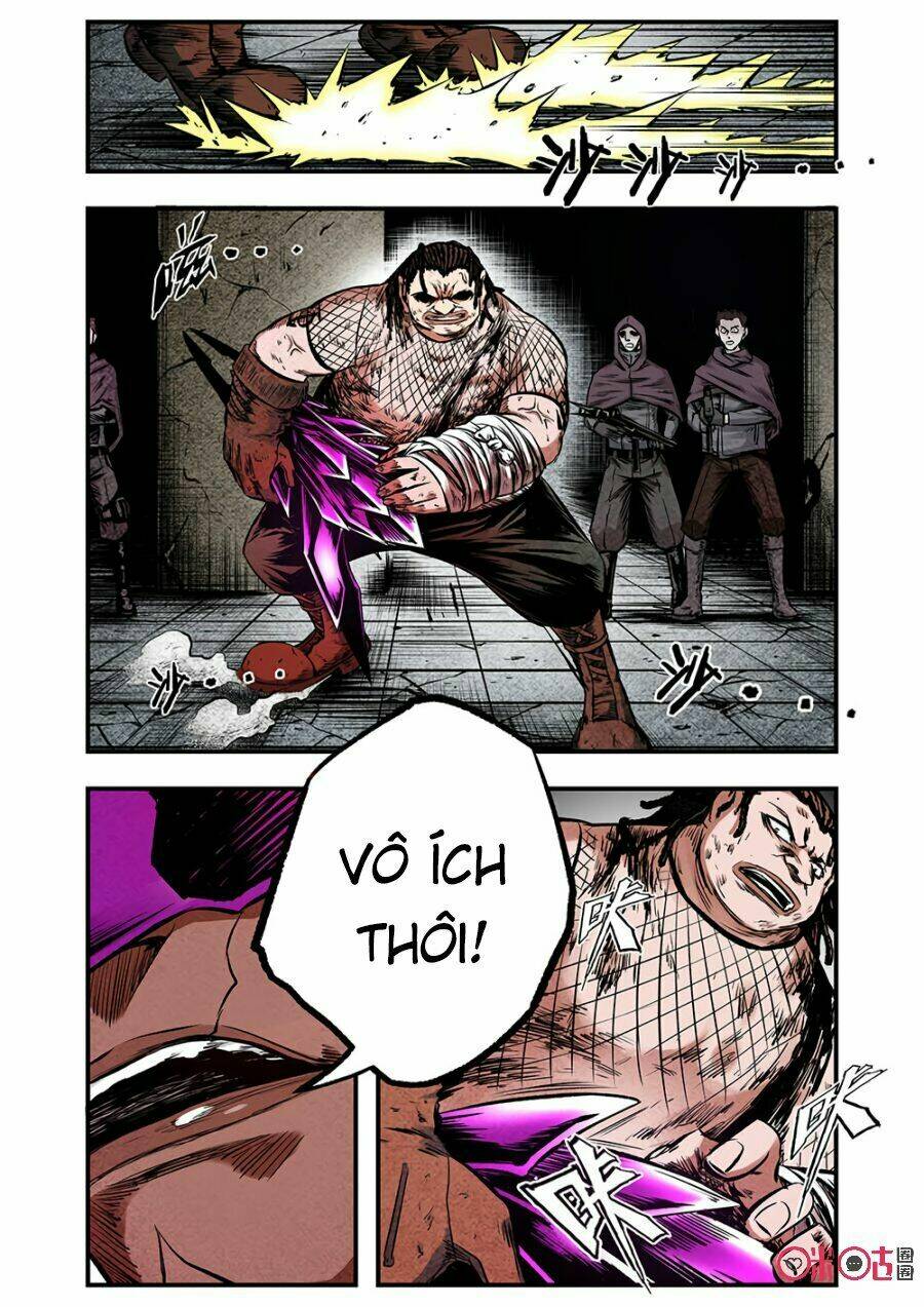 Hành Trình Hậu Tận Thế: Chapter 86