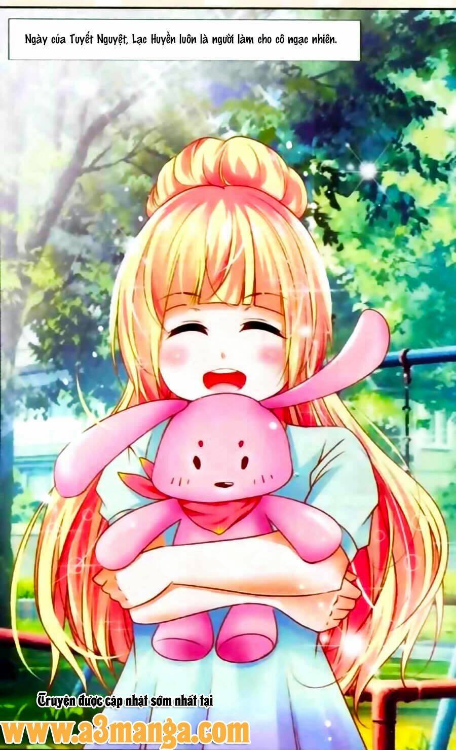 Học Viên Bộ Lạc: Chapter 16