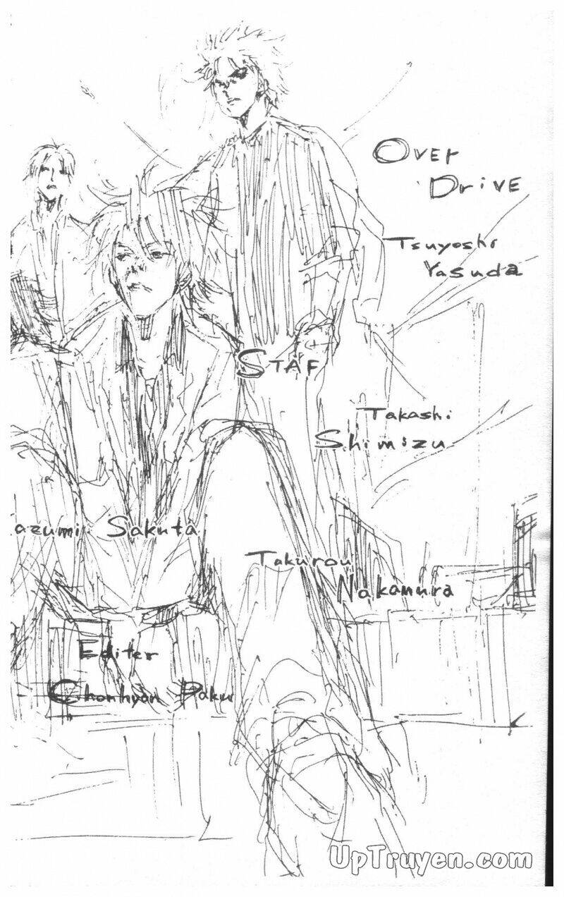 Over Drive: Chapter 8