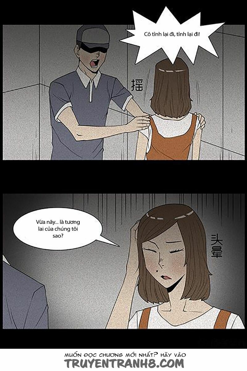 Kinh Dị Đêm Khuya: Chapter 60