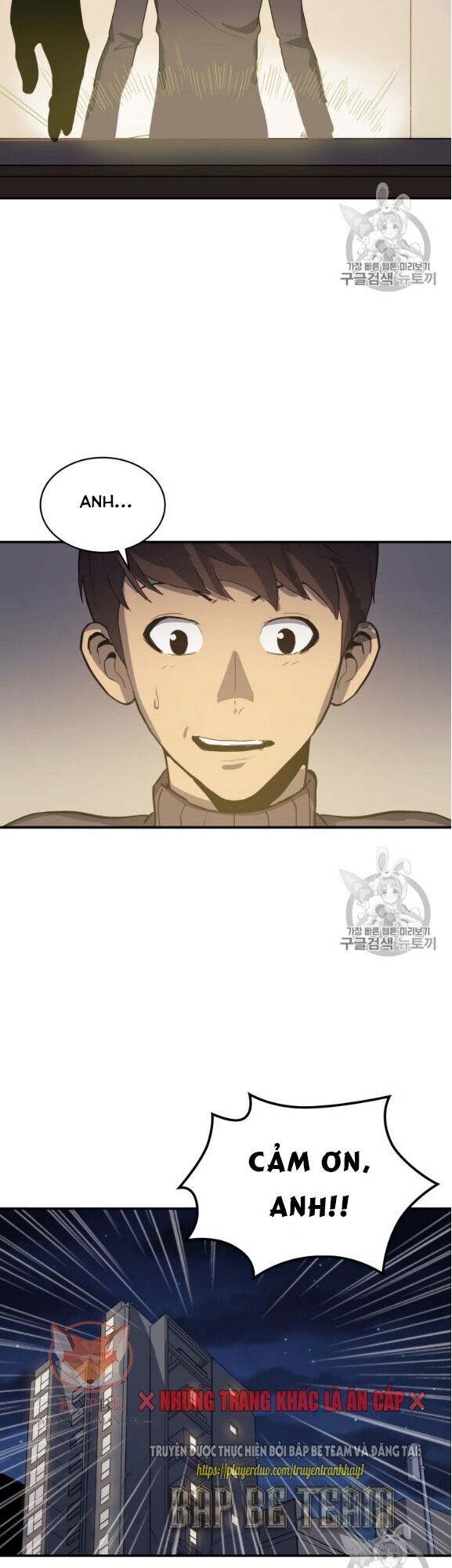 Bậc Thầy Trở Về: Chapter 4