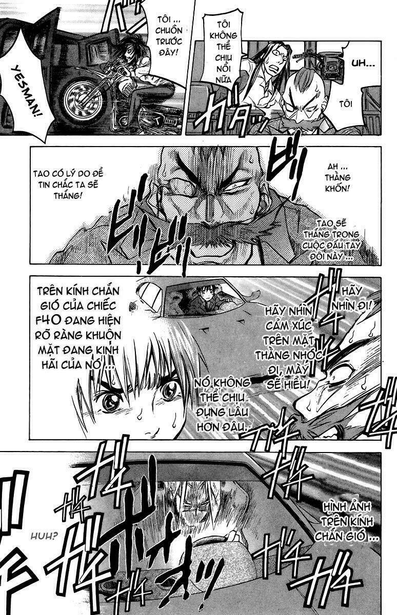 Doll Gun: Chapter 13