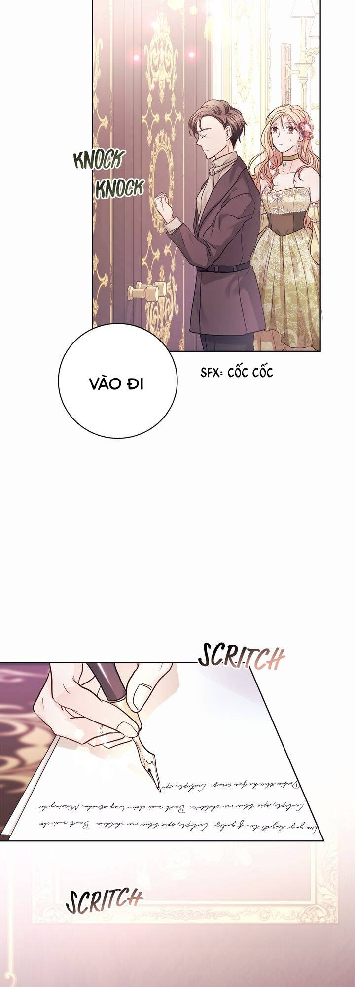 Nàng Dâu Bí Ẩn Của Bạch Sư Tử: Chapter 2