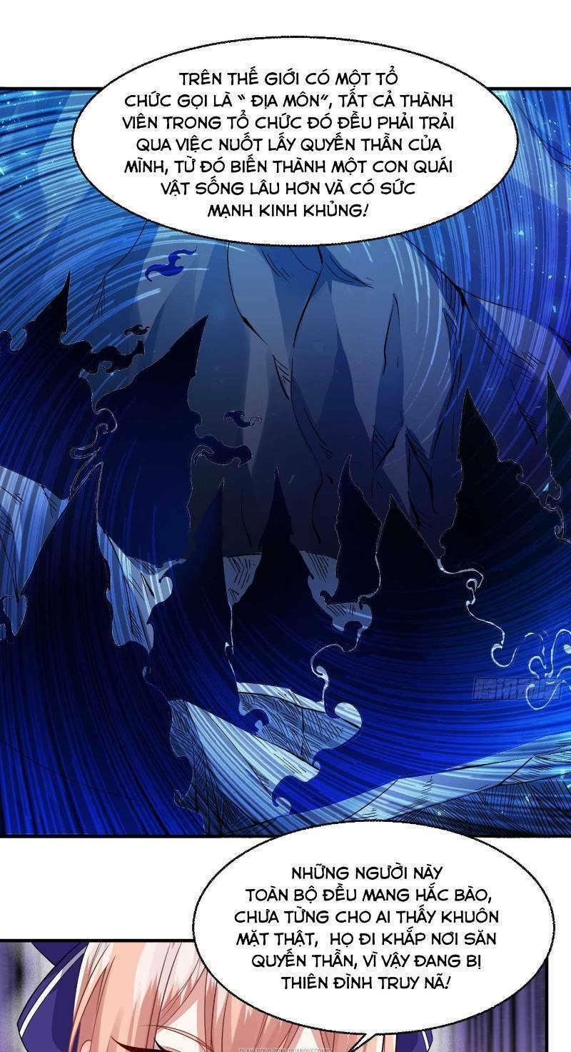 Giáng Thần Chiến Ký: Chapter 28