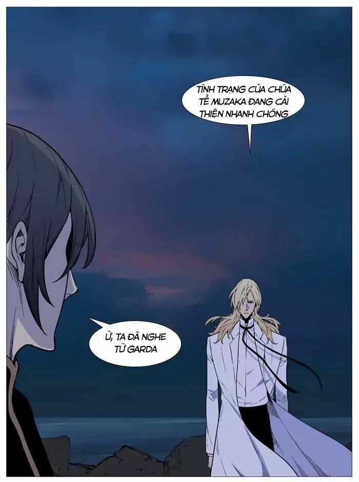 Ma Cà Rồng Quý Tộc: Chapter 511