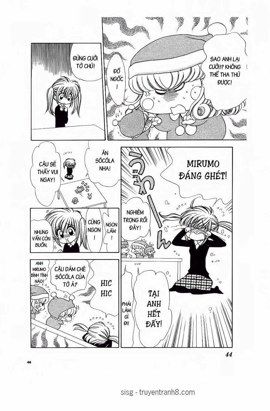 Chiếc Ly Kỳ Diệu: Chapter 26