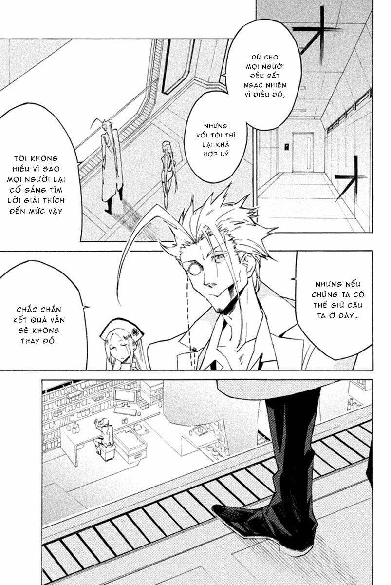 Hell\’s Kitchen: Chapter 31