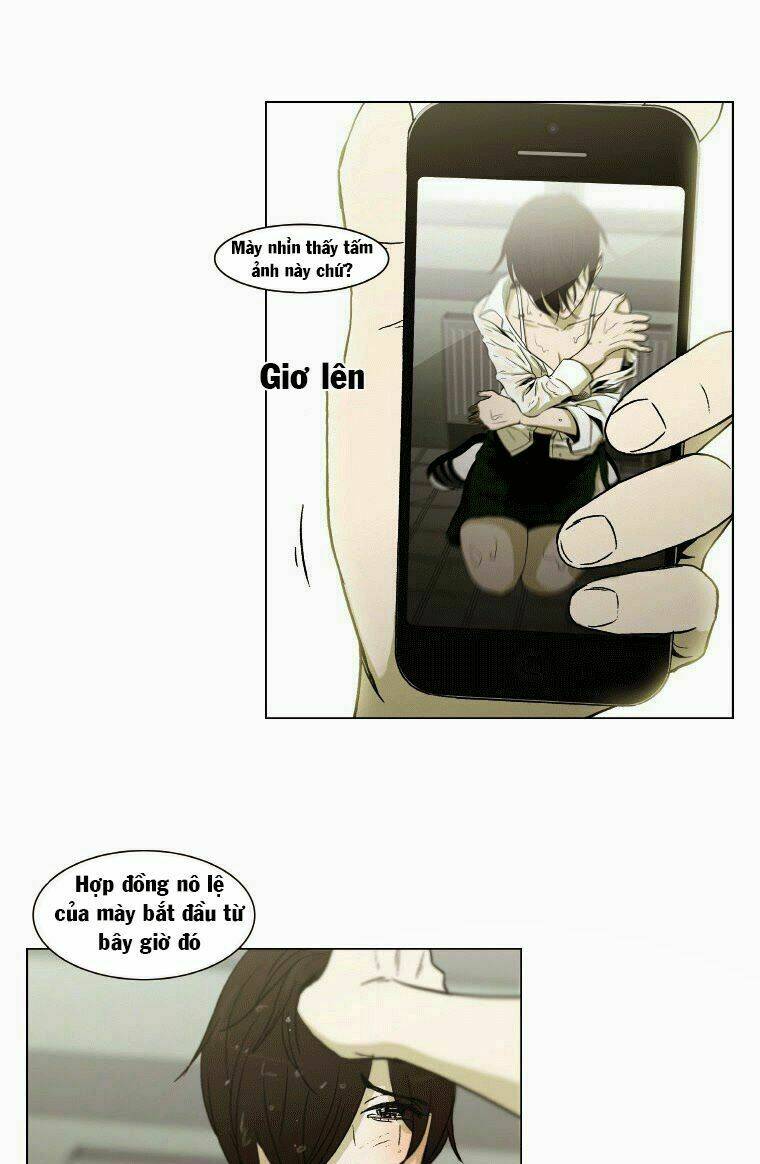 Anh Ấy Là Nữ Sinh Cấp 3: Chapter 9