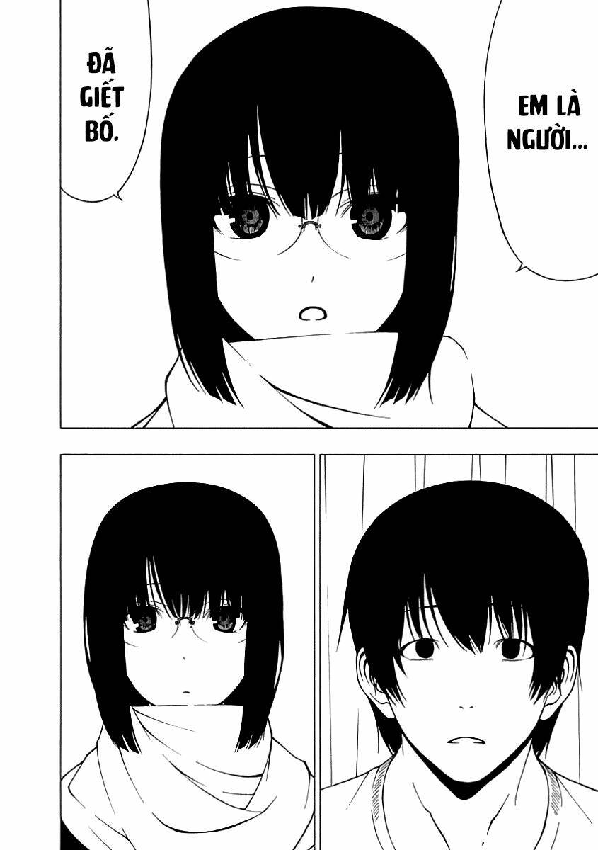 Toumei Ningen No Hone: Chapter 18