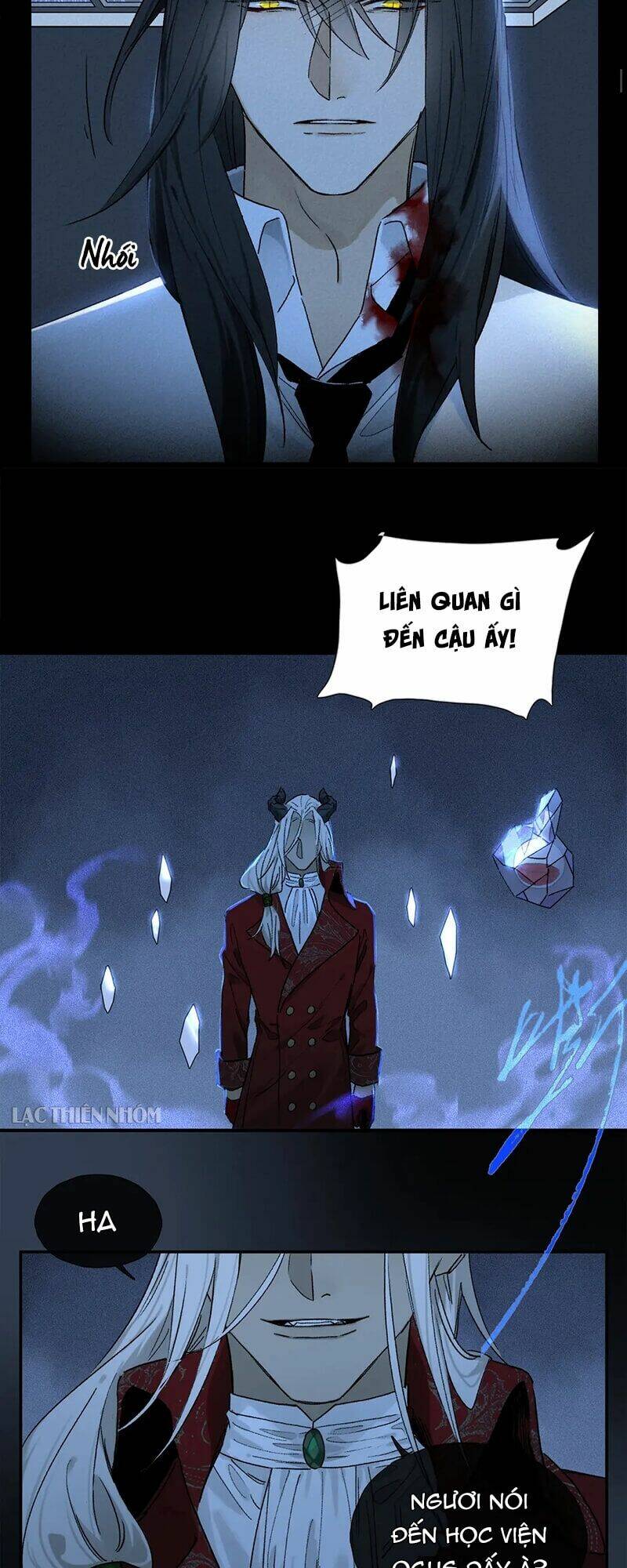 Phép Tắc Trường Ogus: Chapter 54