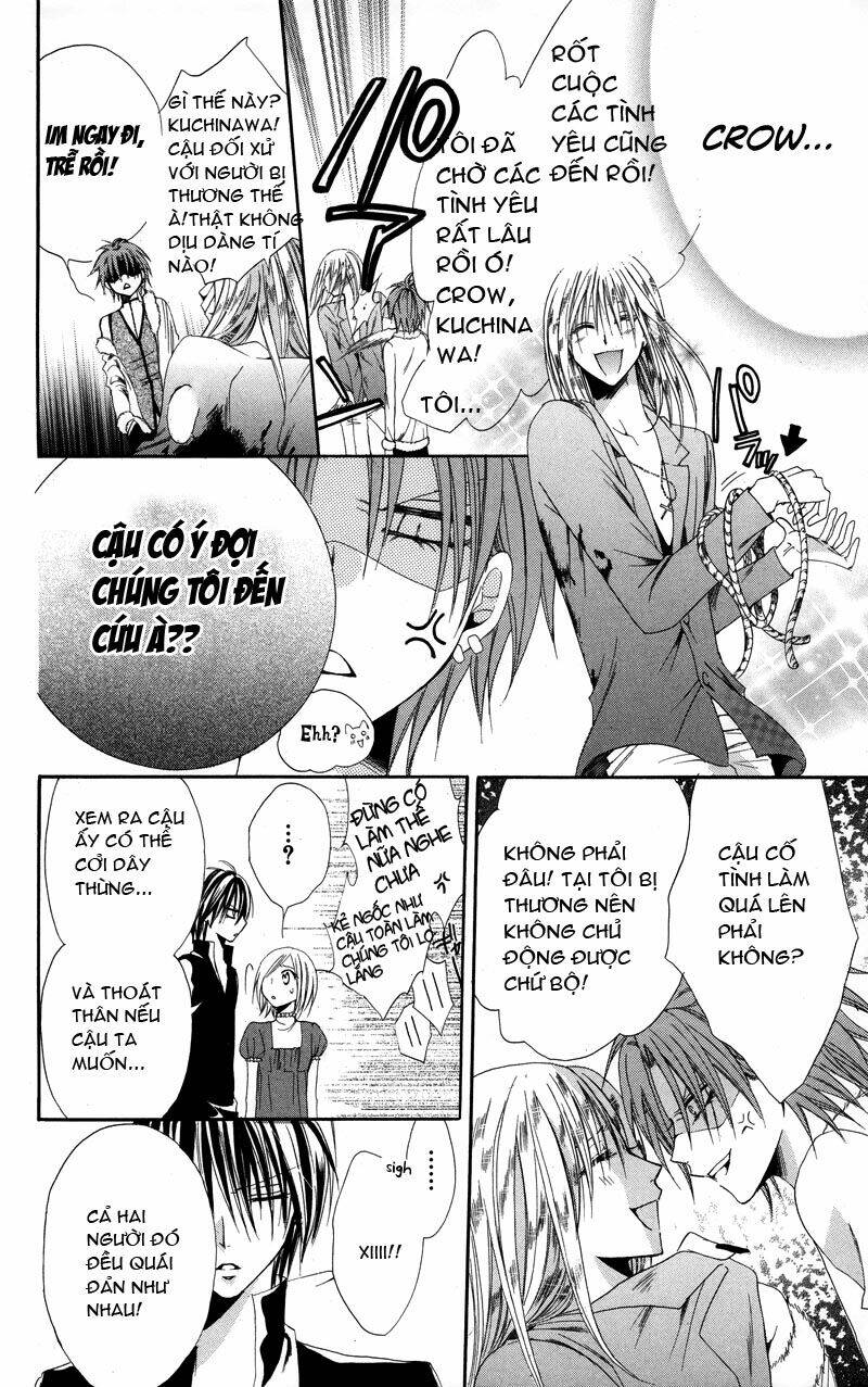 Himegimi To Sanbiki No Kemono: Chapter 3.3