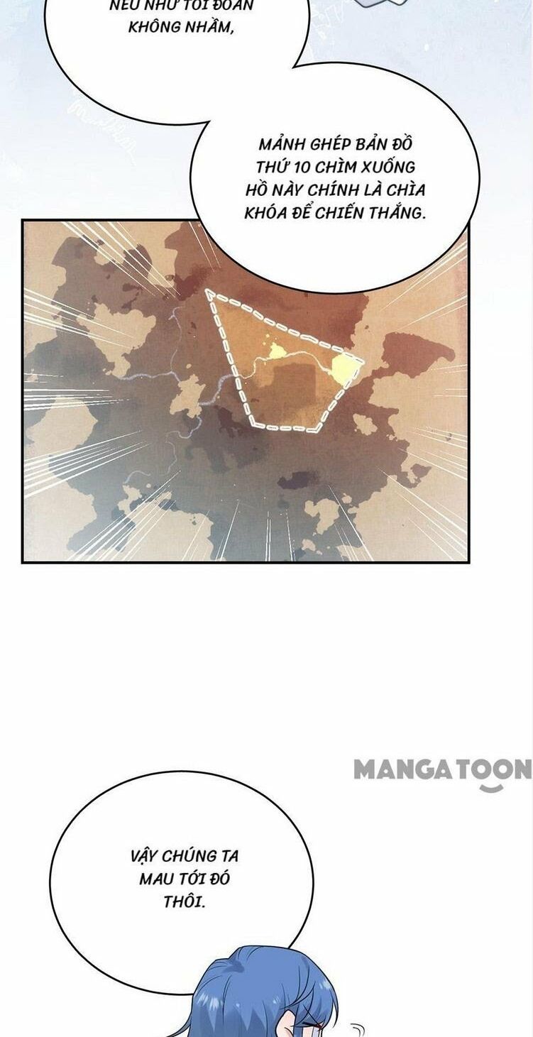 Ma Lạt Thiên Kim Đẩu Ác Thiếu: Chapter 257