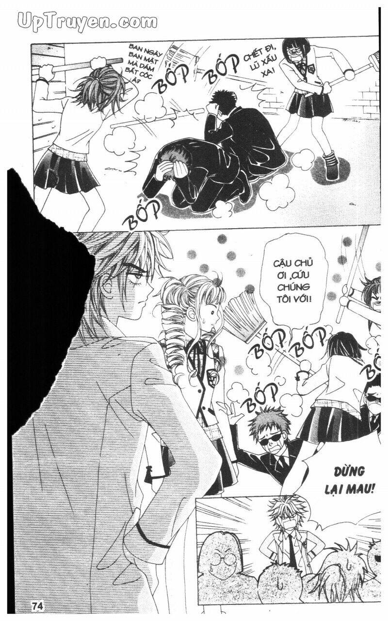 Cấm Hôn: Chapter 2