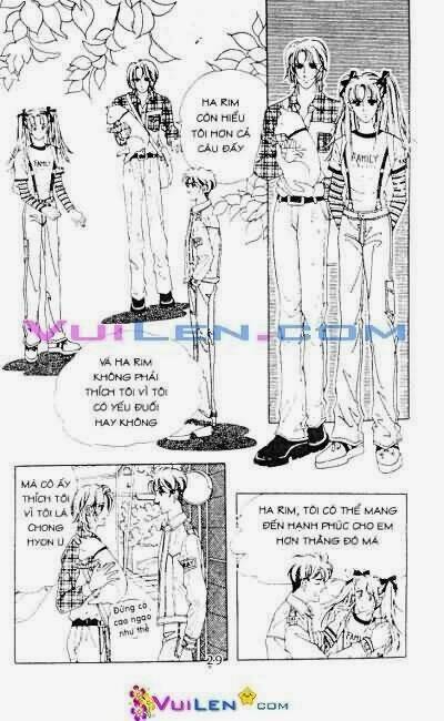 Lá Chắn Tình Yêu: Chapter 7