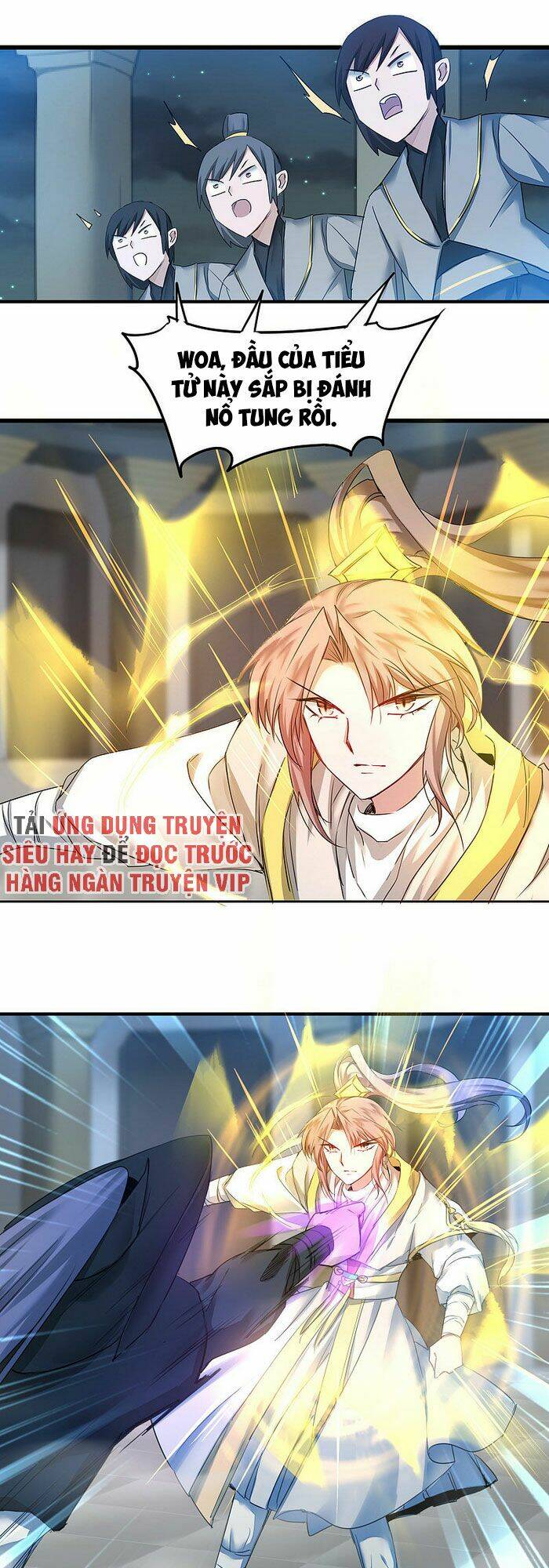 Nghịch Chuyển Tiên Đồ: Chapter 160