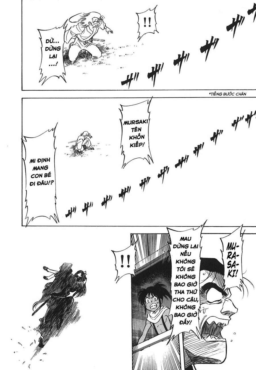 Red Living On The Edge: Chapter 117