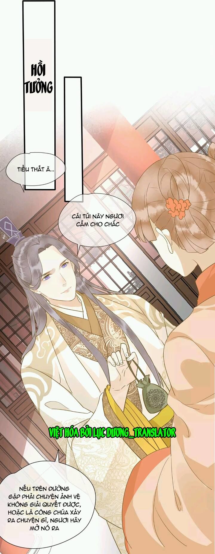 Công Chúa Gả Đến: Chapter 6