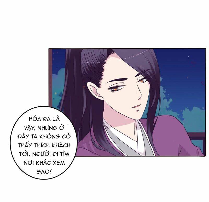 Tướng Quân Mời Ra Trận: Chapter 8