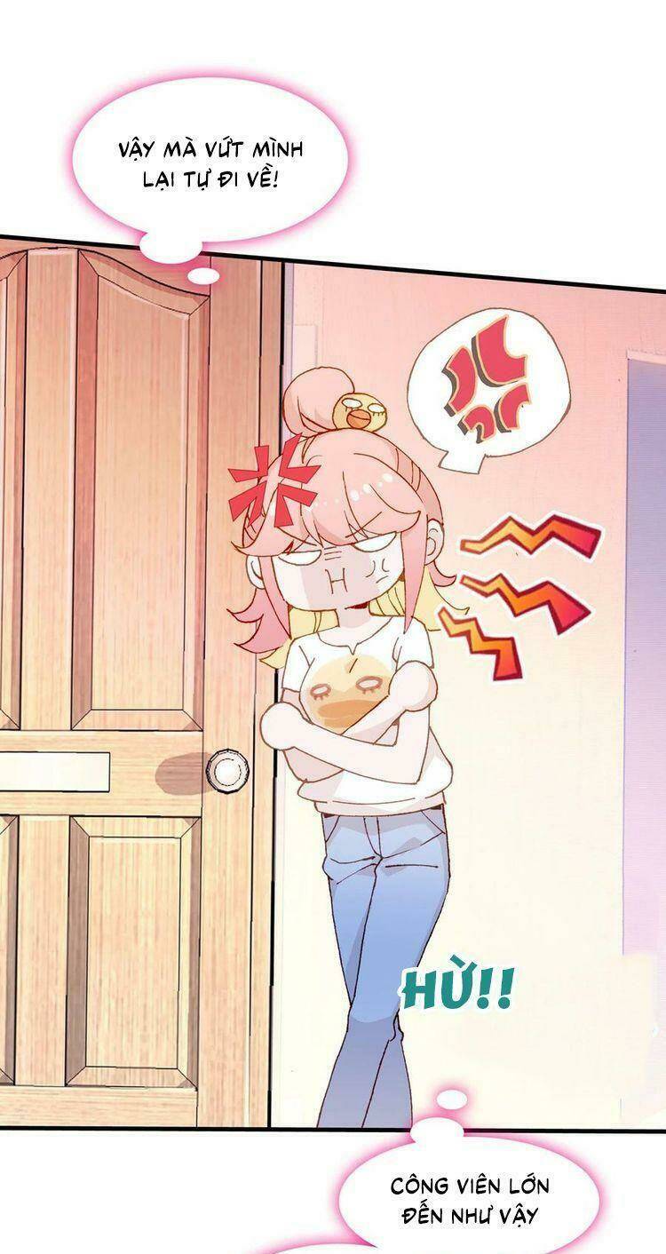 Chuyển Phát Nhanh Tình Yêu: Chapter 31