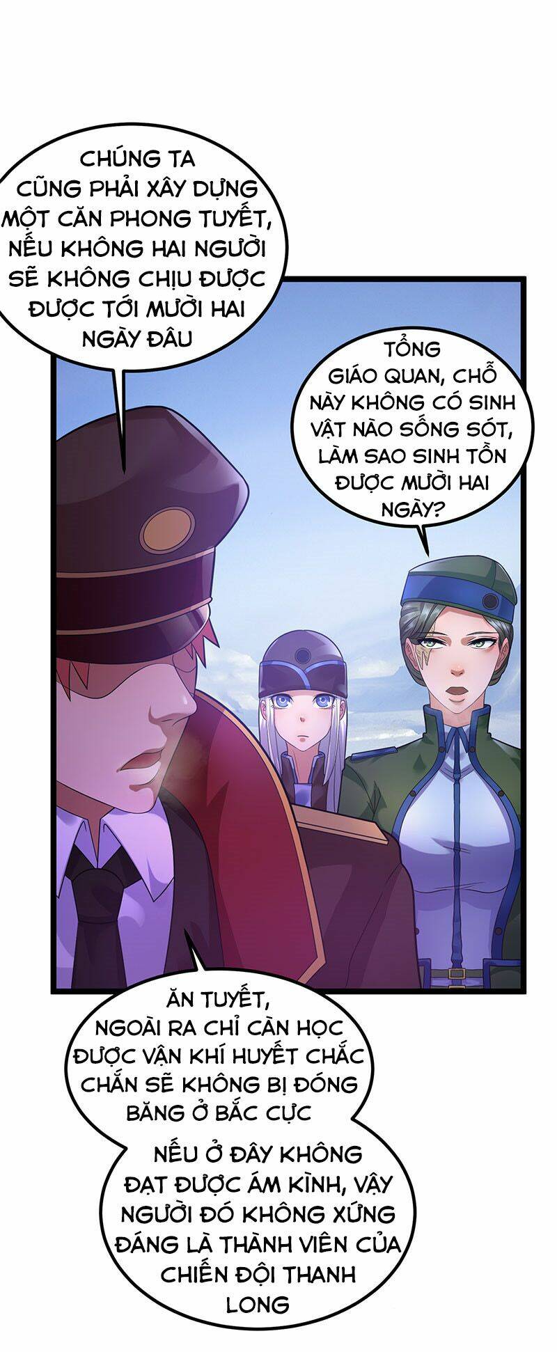 Tiên Vương Trùng Sinh: Chapter 32