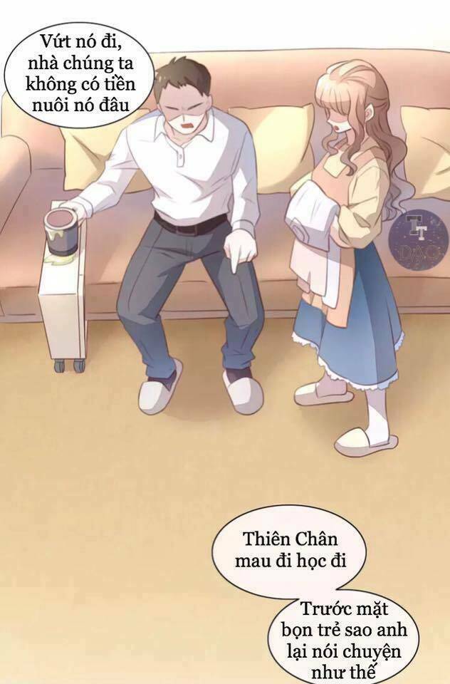 Dưới Móng Vuốt Mèo: Chapter 21