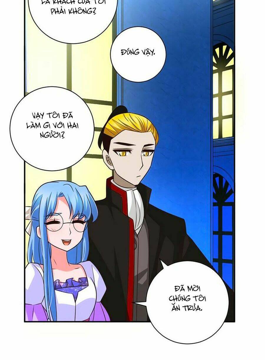 Người Yêu Khát Máu Của Tôi: Chapter 63