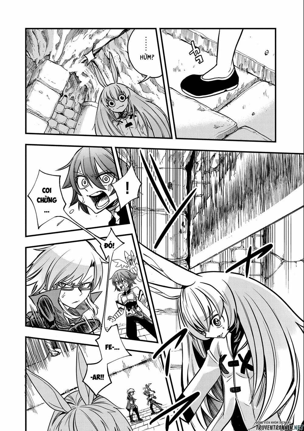 Sekai Saikyou No Doryokuka: Sainou Ga (Doryoku) Datta No De Kouritsu Yoku Kikakugai No Doryoku O Shi: Chapter 13