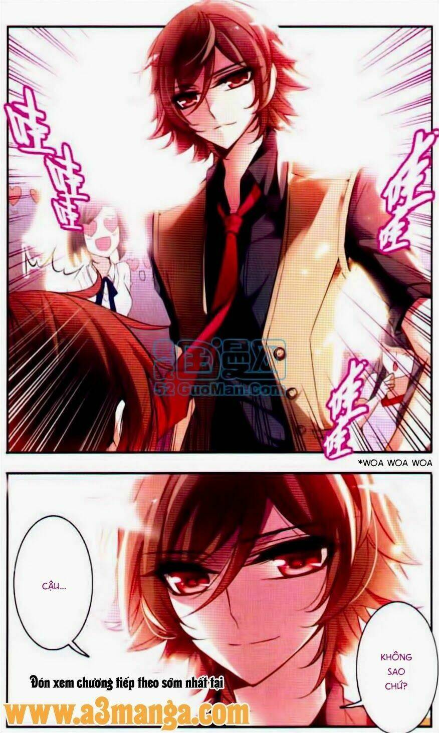 Kỵ Sĩ Hoang Tưởng Dạ: Chapter 45