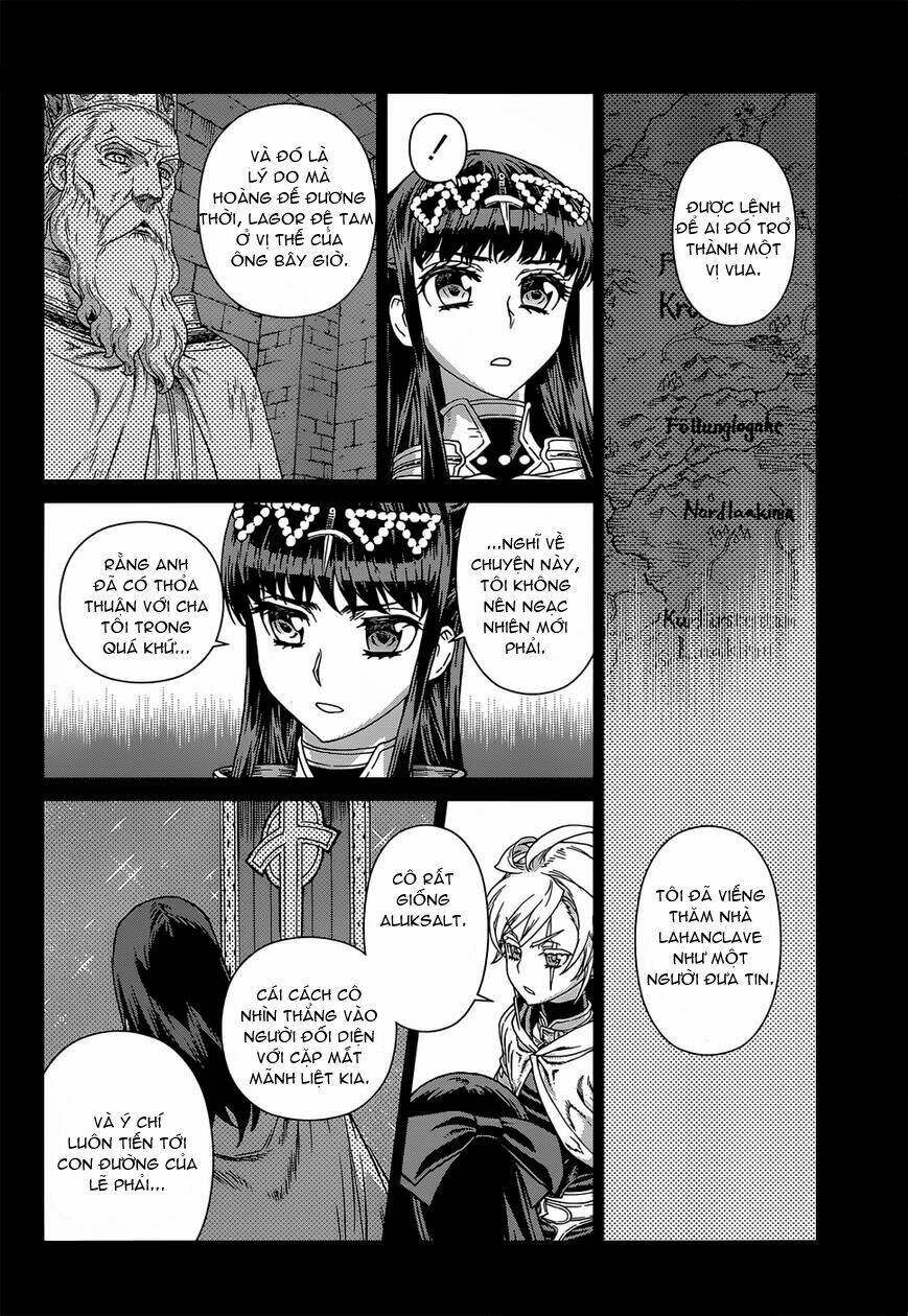 Ubel Blatt: Chapter 106