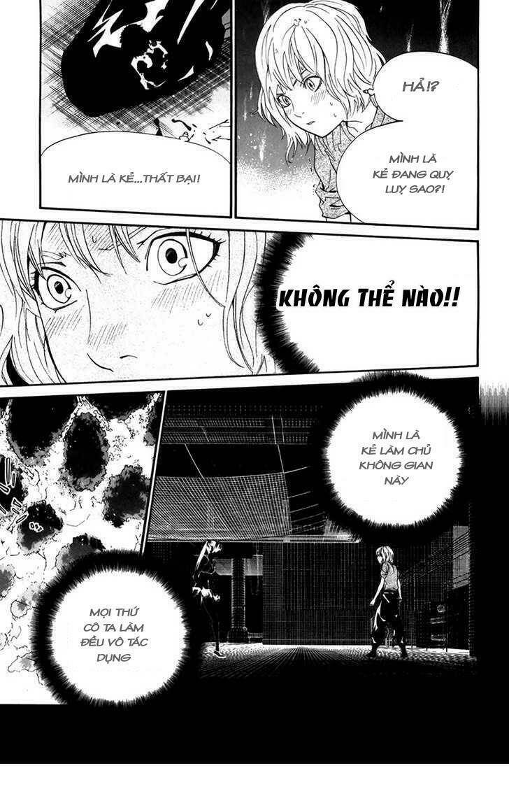 Alive - The Final Evolution: Chapter 61