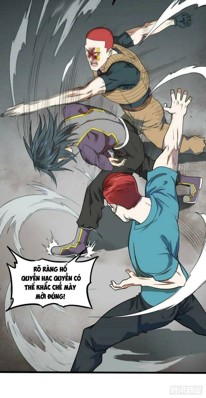 Danh Sách Kẻ Phản Diện: Chapter 107