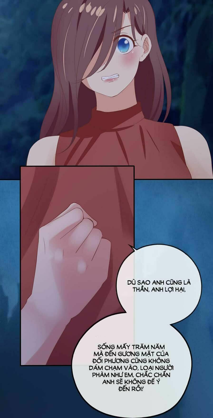 Vạn Sợi Tơ Tình: Chapter 21