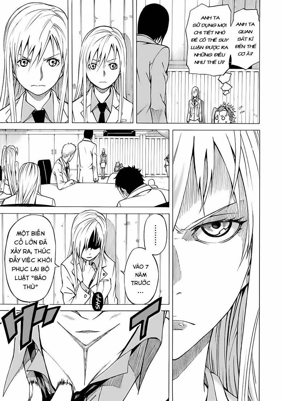 Sukedachi 09: Chapter 3