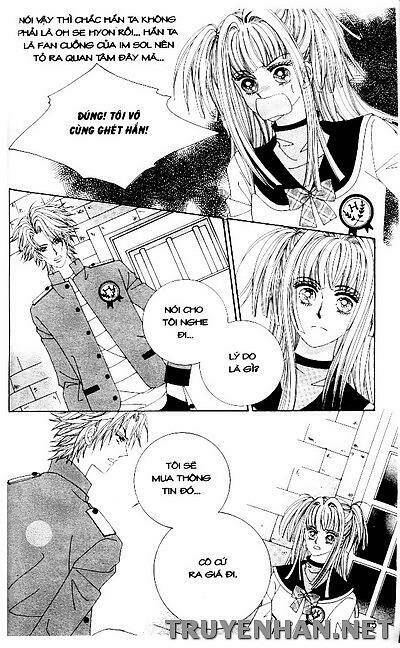 Love Bullet: Chapter 6