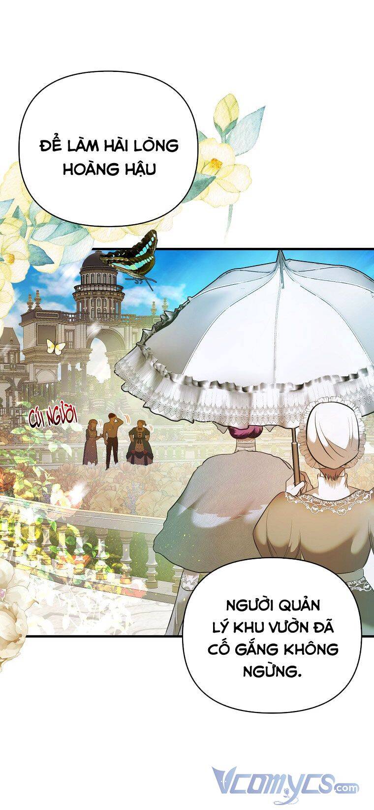 Phương Pháp Sống Sót Khi Phải Ngủ Cùng Hoàng Đế: Chapter 13