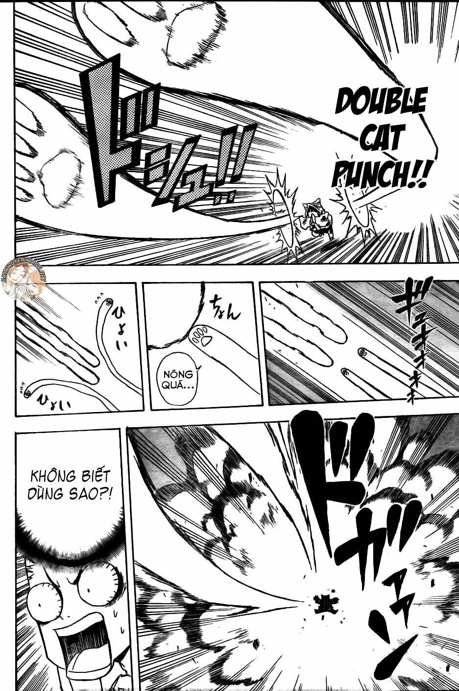 Nekowappa!: Chapter 4