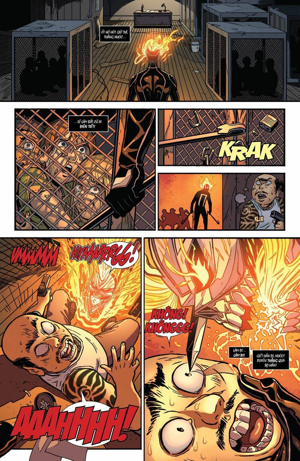 All-New Ghost Rider: Chapter 11