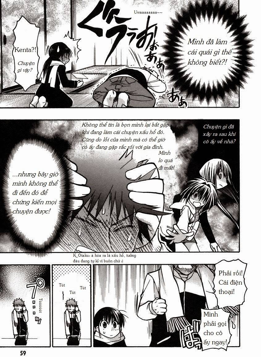 Little Vampire: Chapter 41